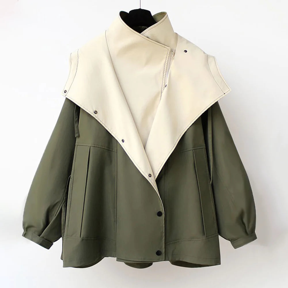 Lilian™ | Höstens Trench Coat