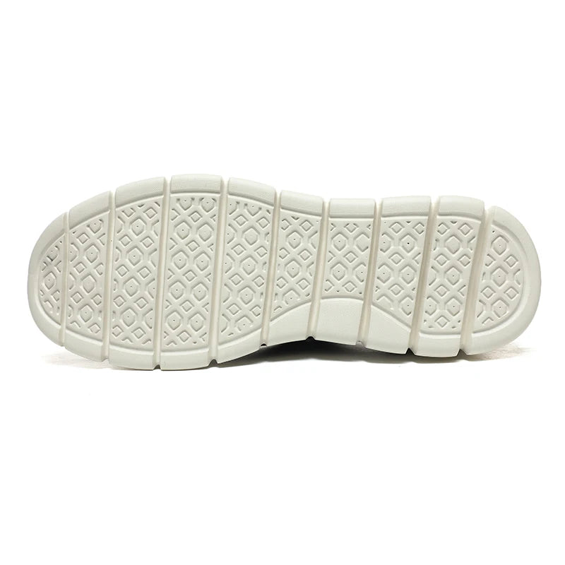 Flexibel Passform Slip-On Sneakers