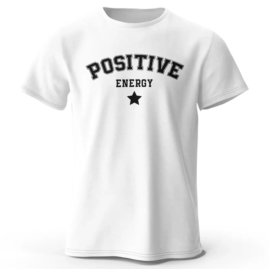 'Positive Energy' T-Shirt
