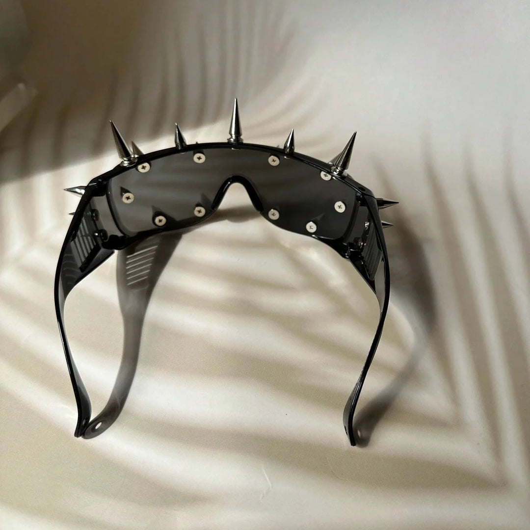 Anarchy Vision™ - Spike Punk Solglasögon