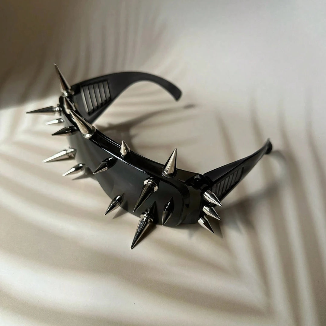 Anarchy Vision™ - Spike Punk Solglasögon