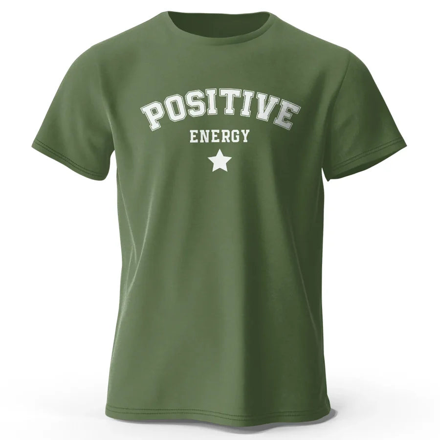 'Positive Energy' T-Shirt