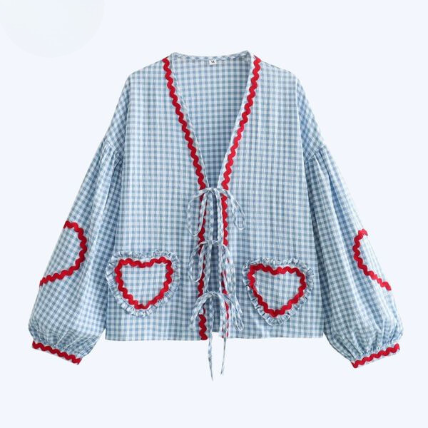 Judith™ - Elegant blus
