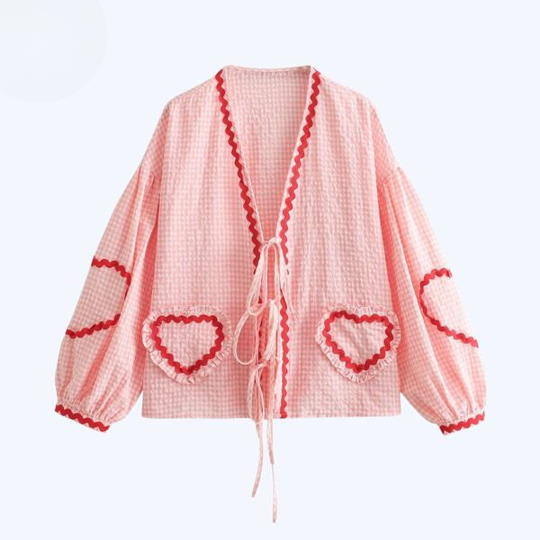 Judith™ - Elegant blus