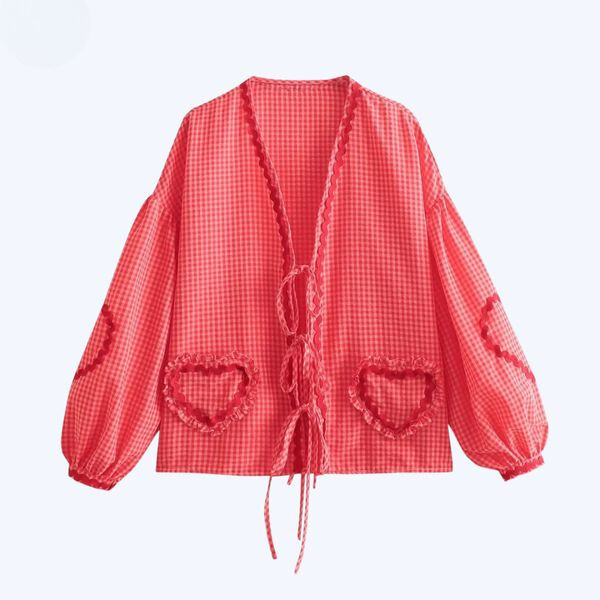Judith™ - Elegant blus