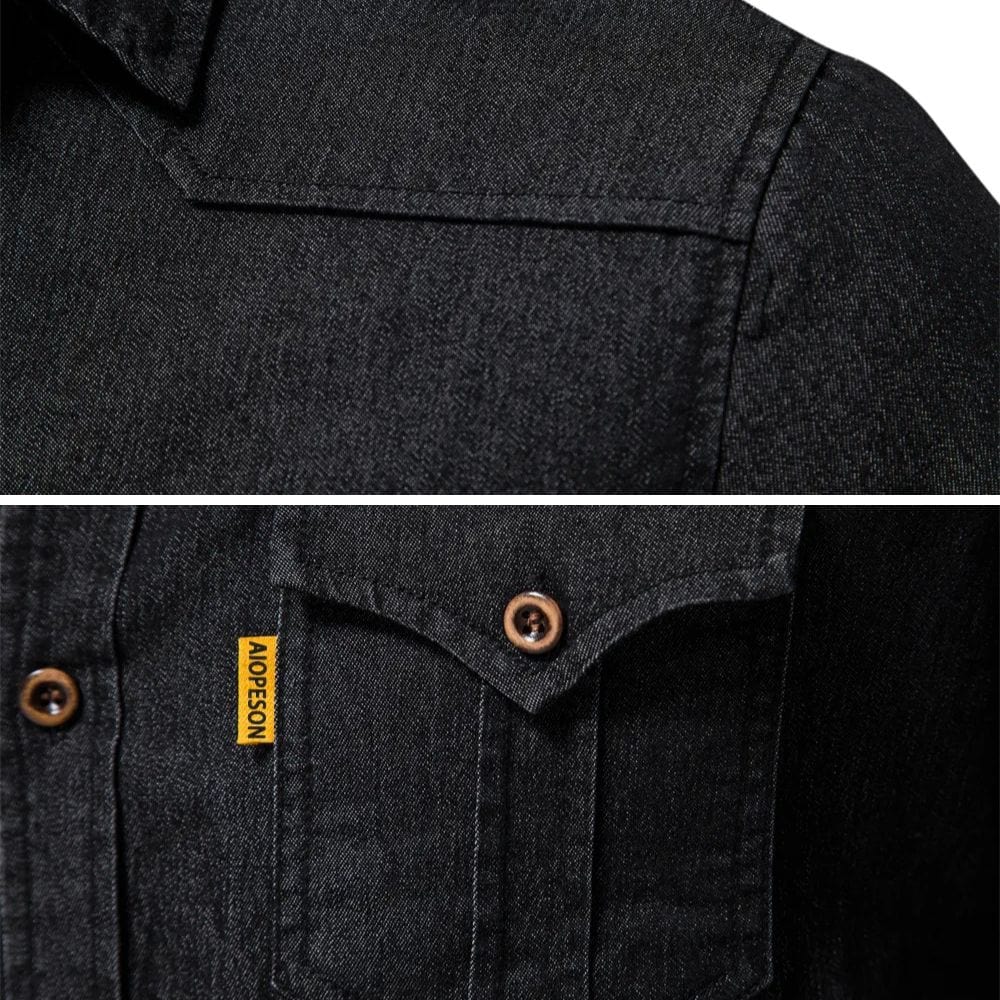 Denim Långärmat