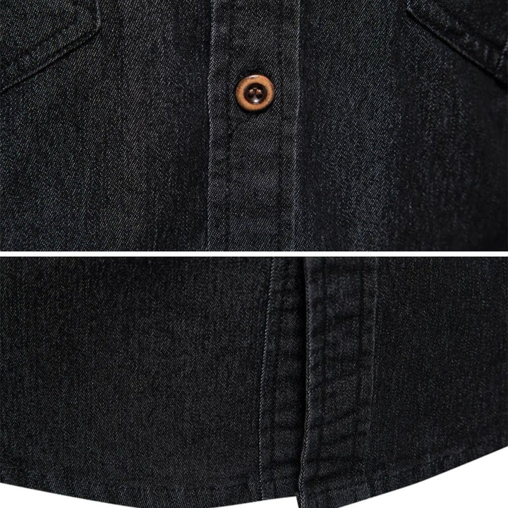 Denim Långärmat