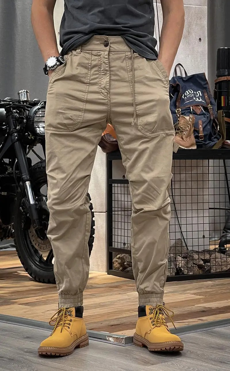 Taktiska Militära Cargo Byxor