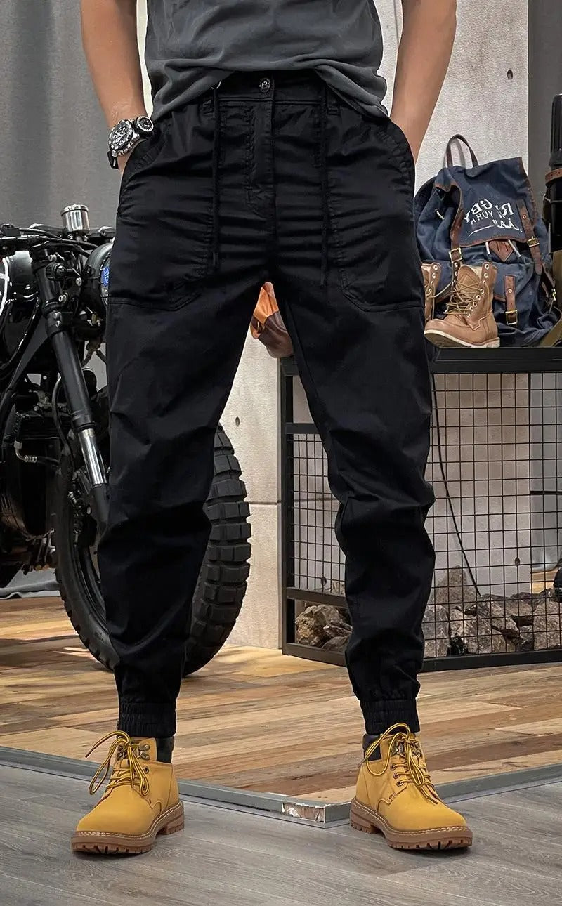 Taktiska Militära Cargo Byxor
