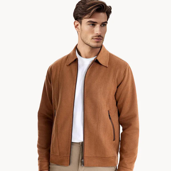 Damiano™ | Jacka i mockastil