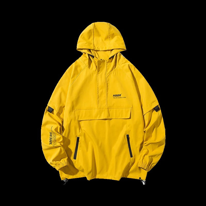 Vindjacka Pullover