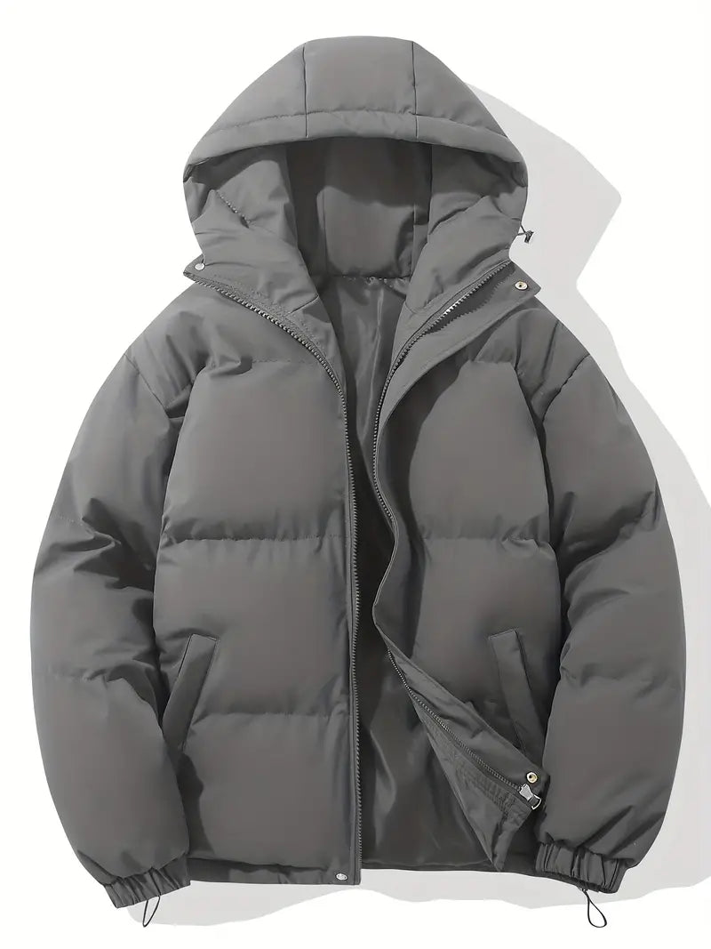 Puffer Vinterjacka