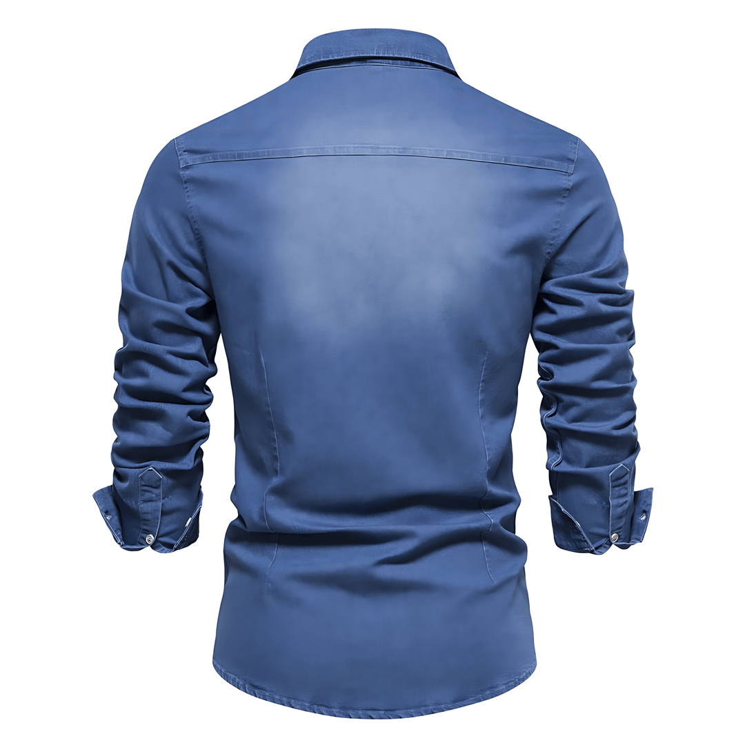 Denim Långärmat