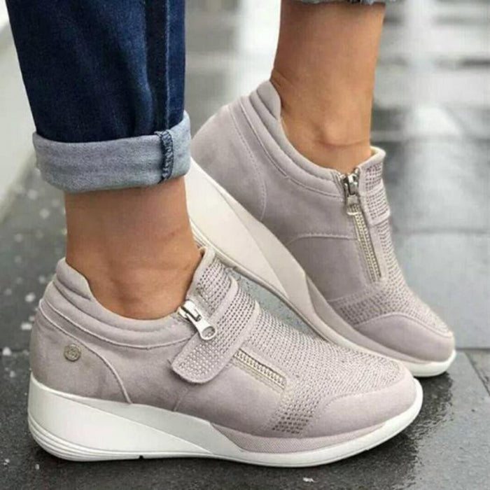 Säsongens Trend Sneaker
