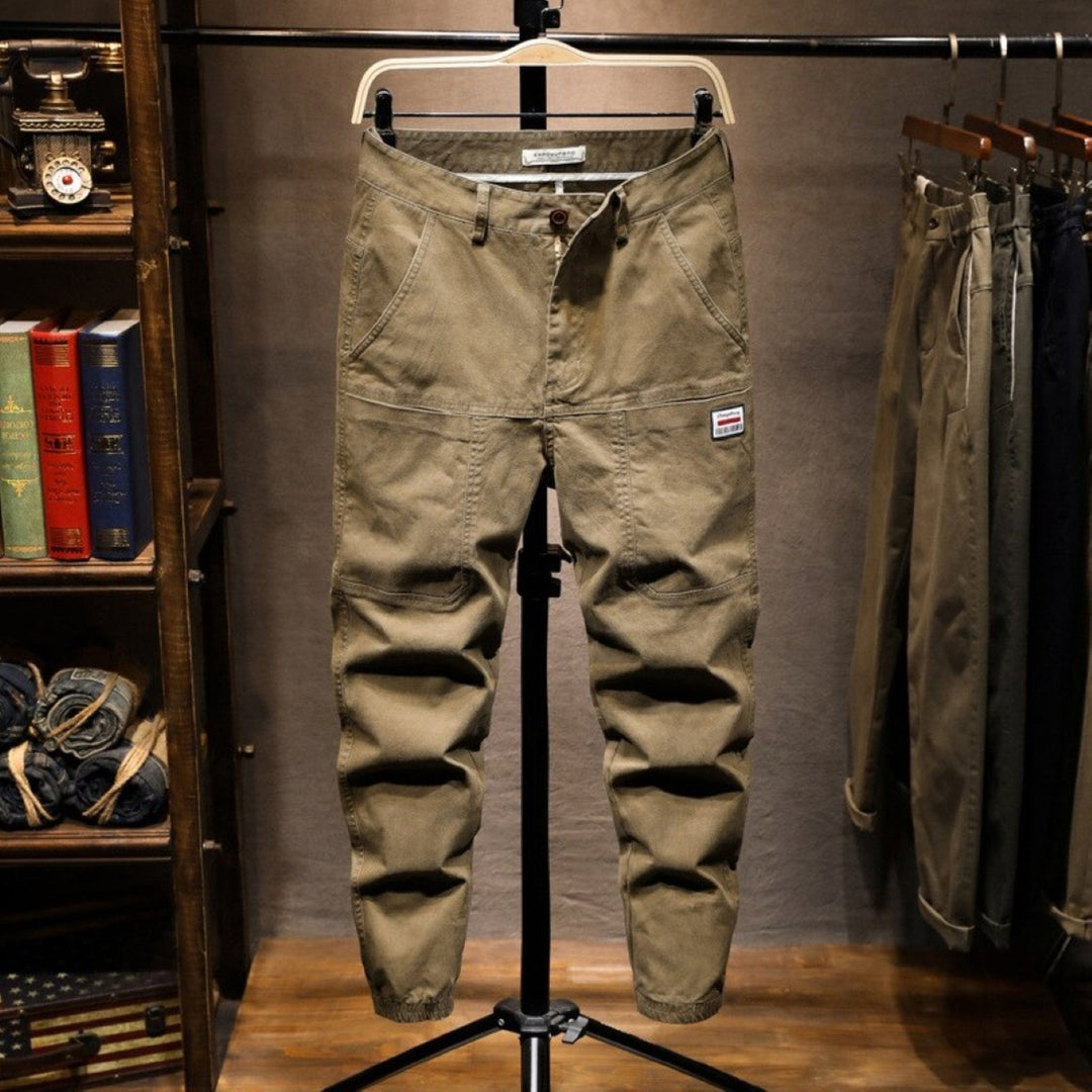 Haremsbyxor Cargo