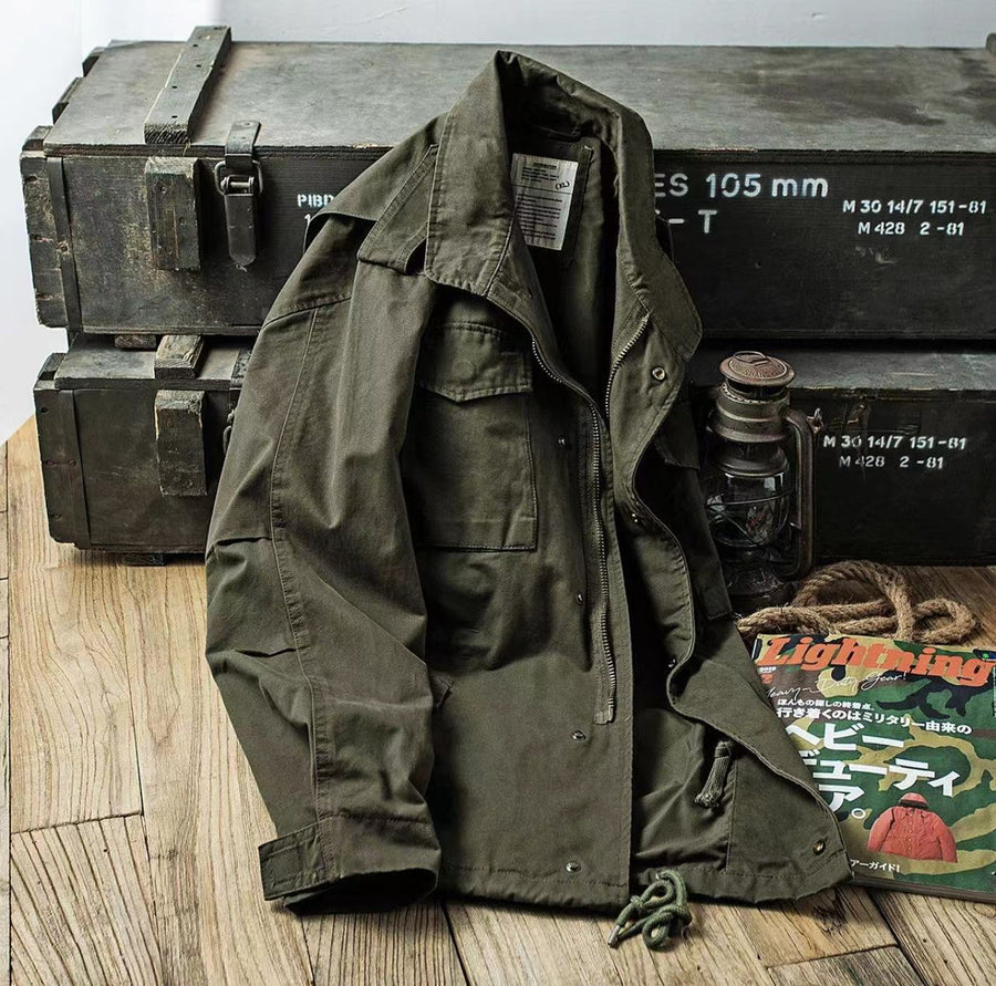Cargo Bomullsrock