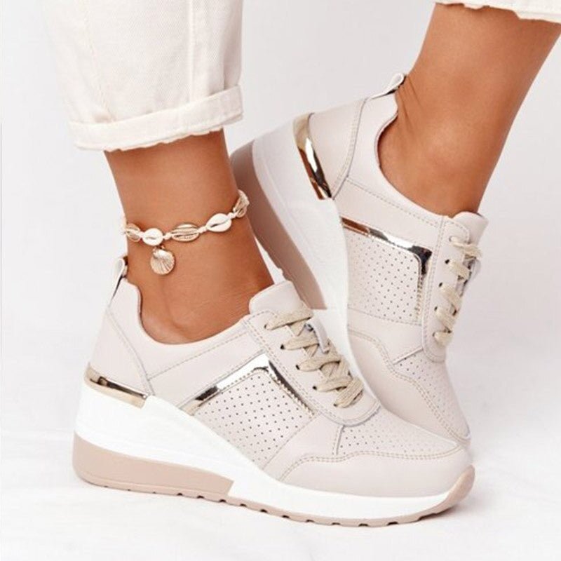 Säsongens Trend Sneaker