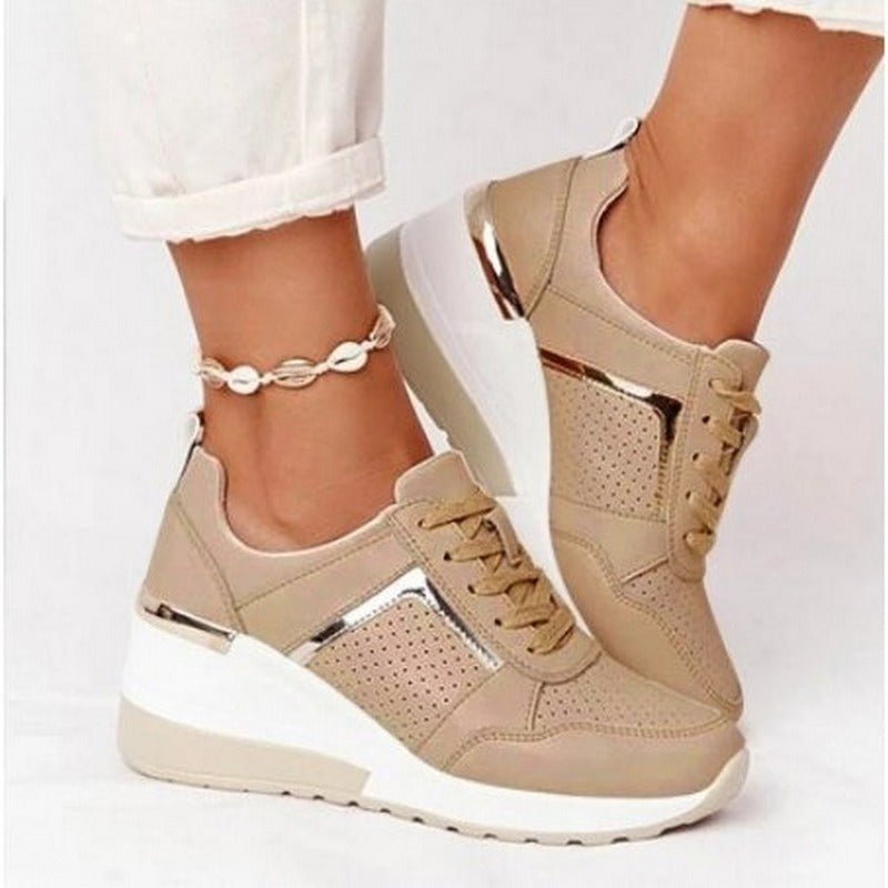 Säsongens Trend Sneaker