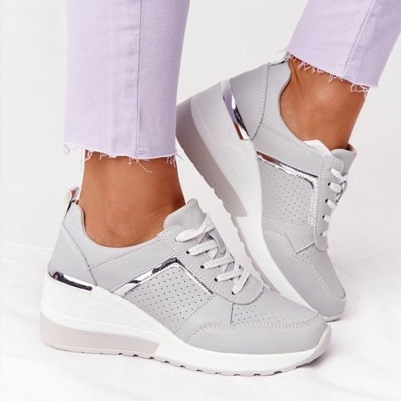 Säsongens Trend Sneaker