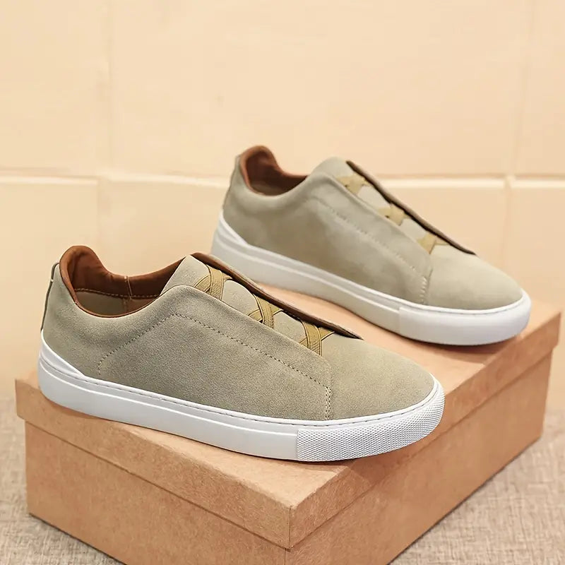 Sneaker I Mocka