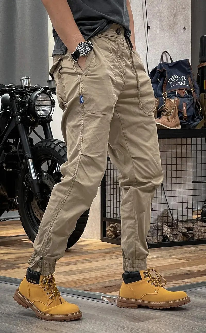 Taktiska Militära Cargo Byxor