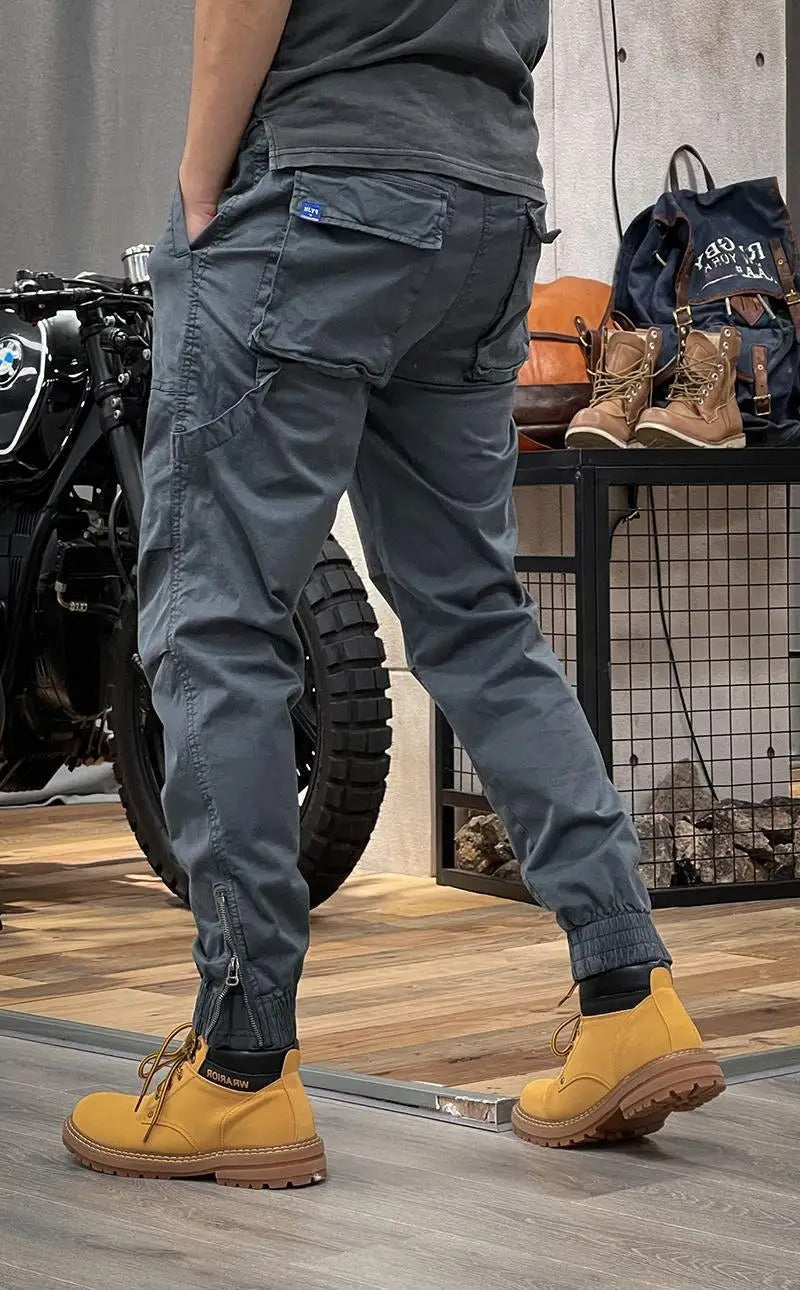 Taktiska Militära Cargo Byxor