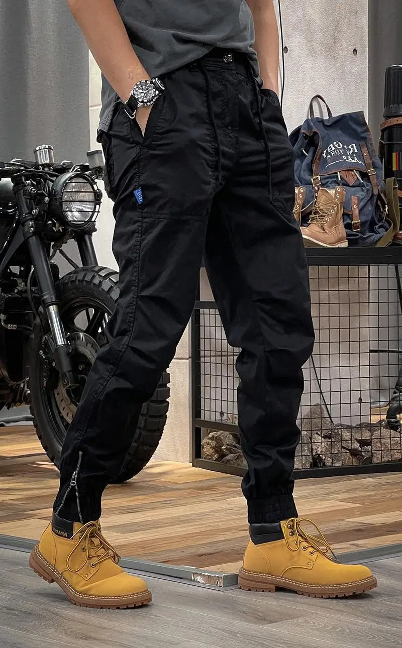 Taktiska Militära Cargo Byxor