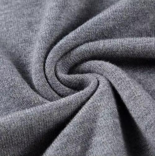 Kashmir-Turtleneck-Tröja Av Hög Kvalitet