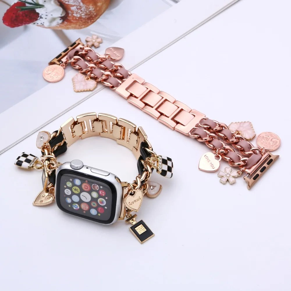 Pandora-inspirerat Apple Watch-armband