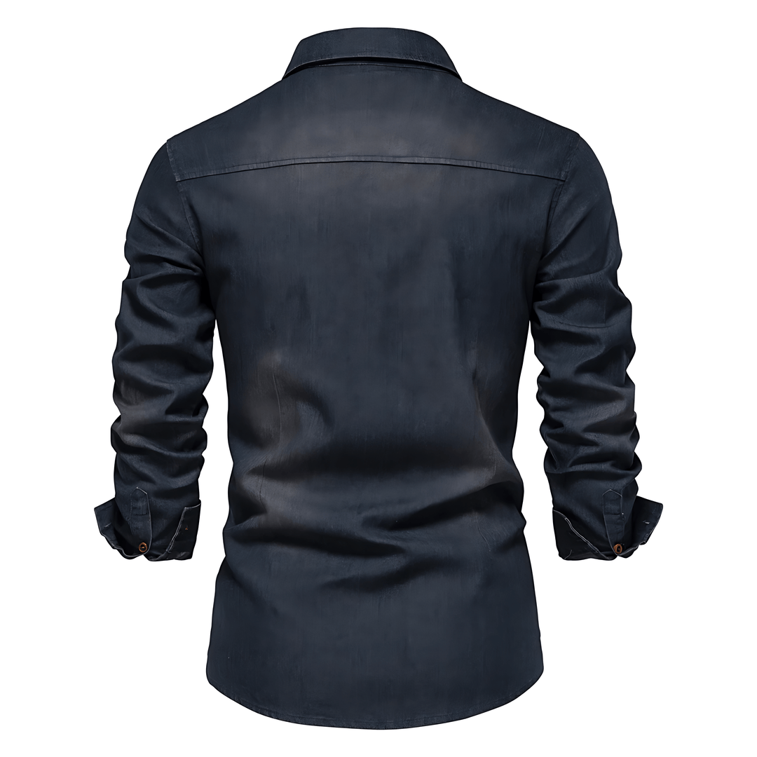 Denim Långärmat