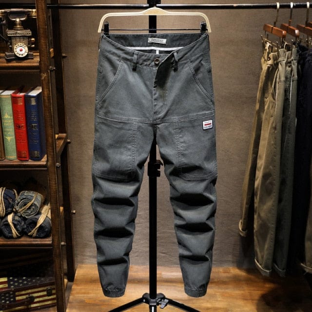 Haremsbyxor Cargo