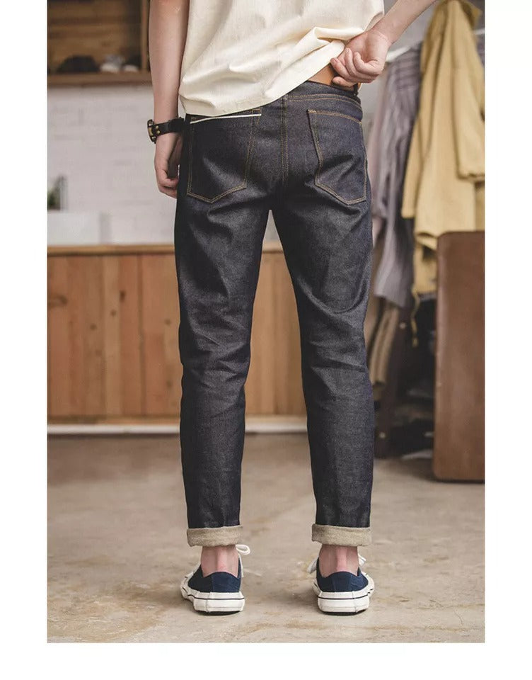 Retro Denimbyxor