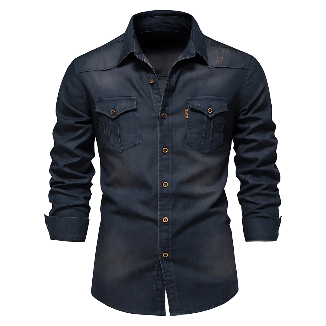 Denim Långärmat