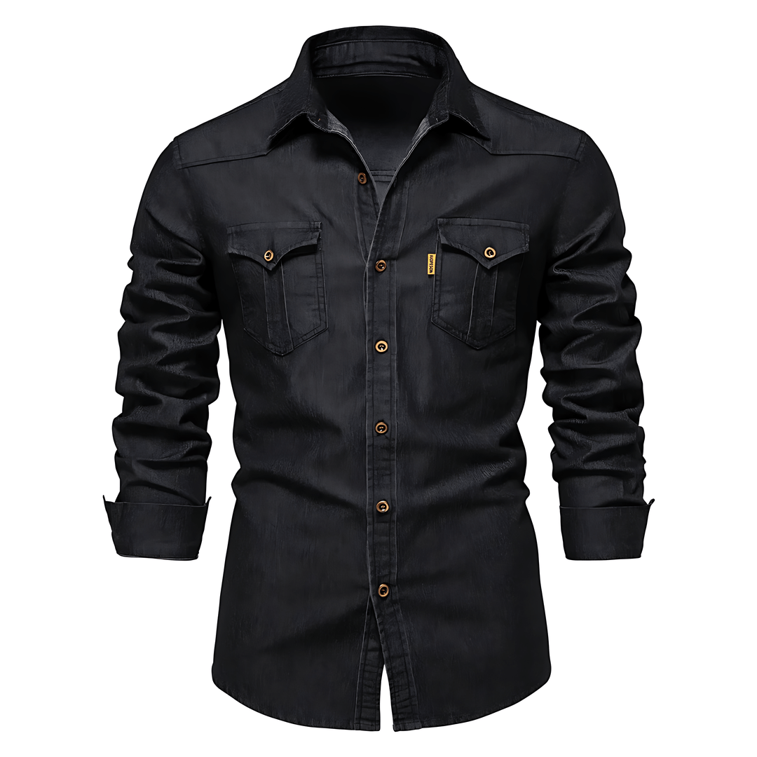 Denim Långärmat