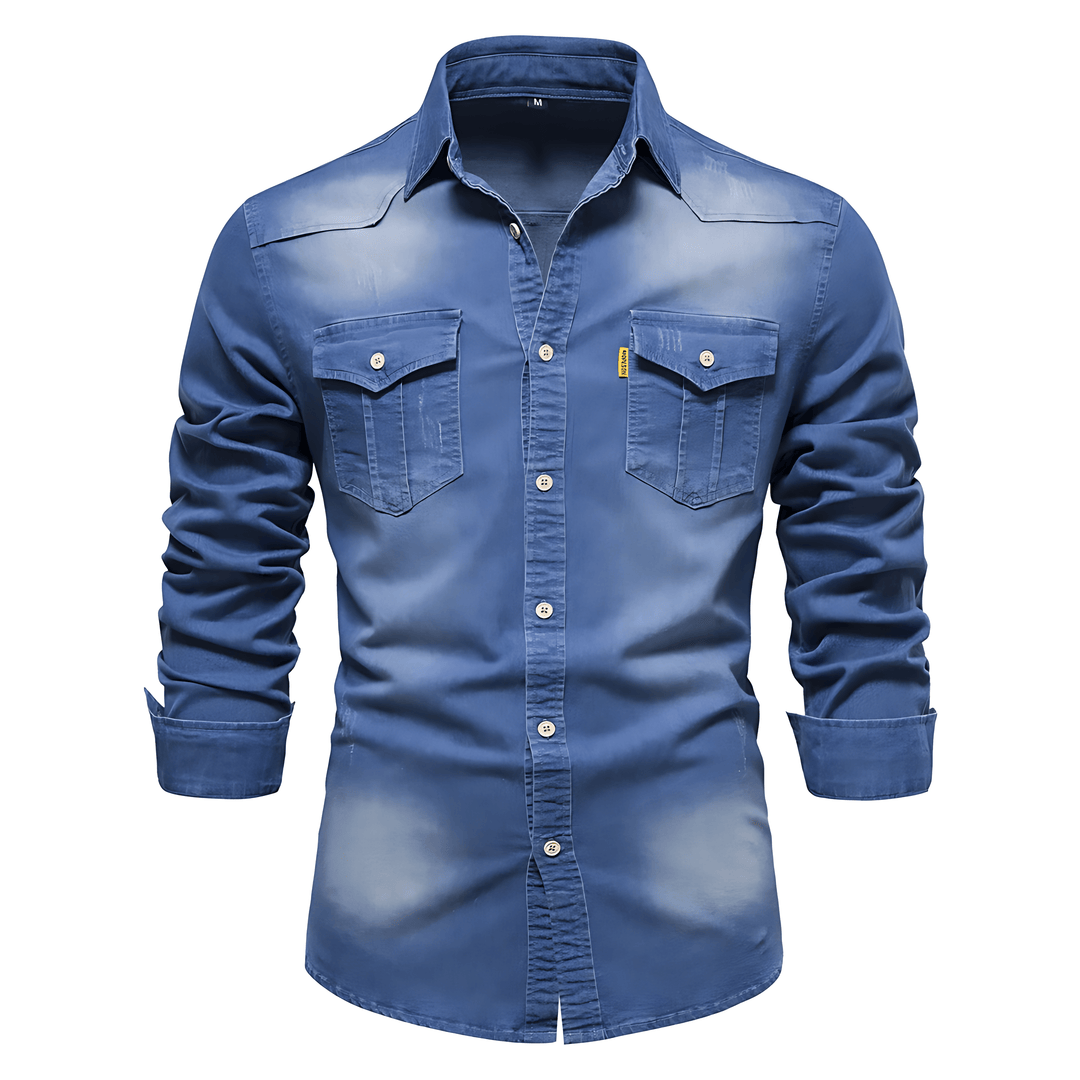 Denim Långärmat