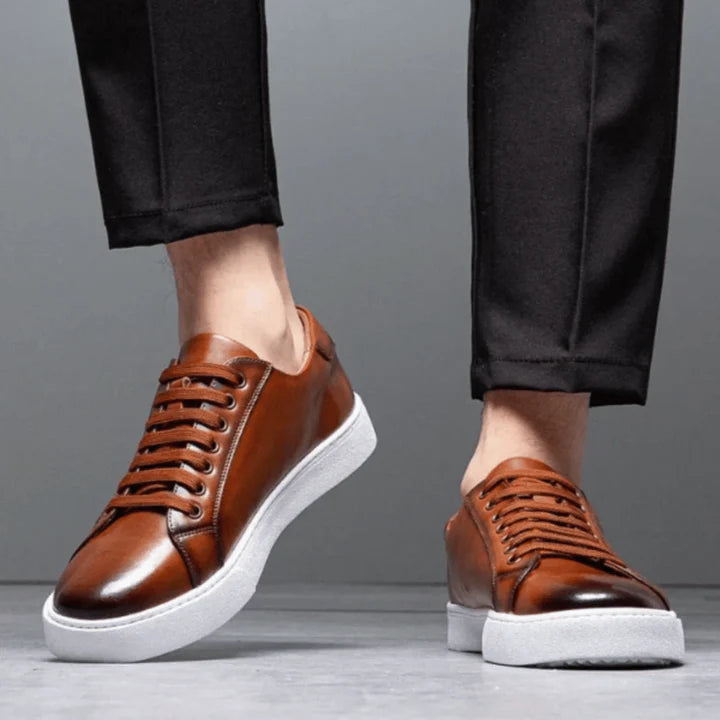 `Puerto Zapatos` - Låg smart casual skor