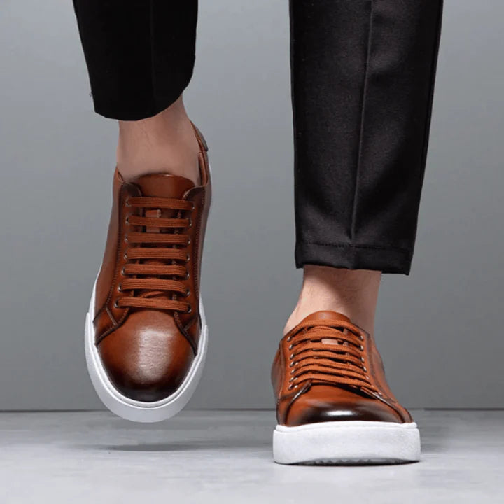 `Puerto Zapatos` - Låg smart casual skor