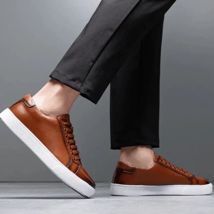 `Puerto Zapatos` - Låg smart casual skor