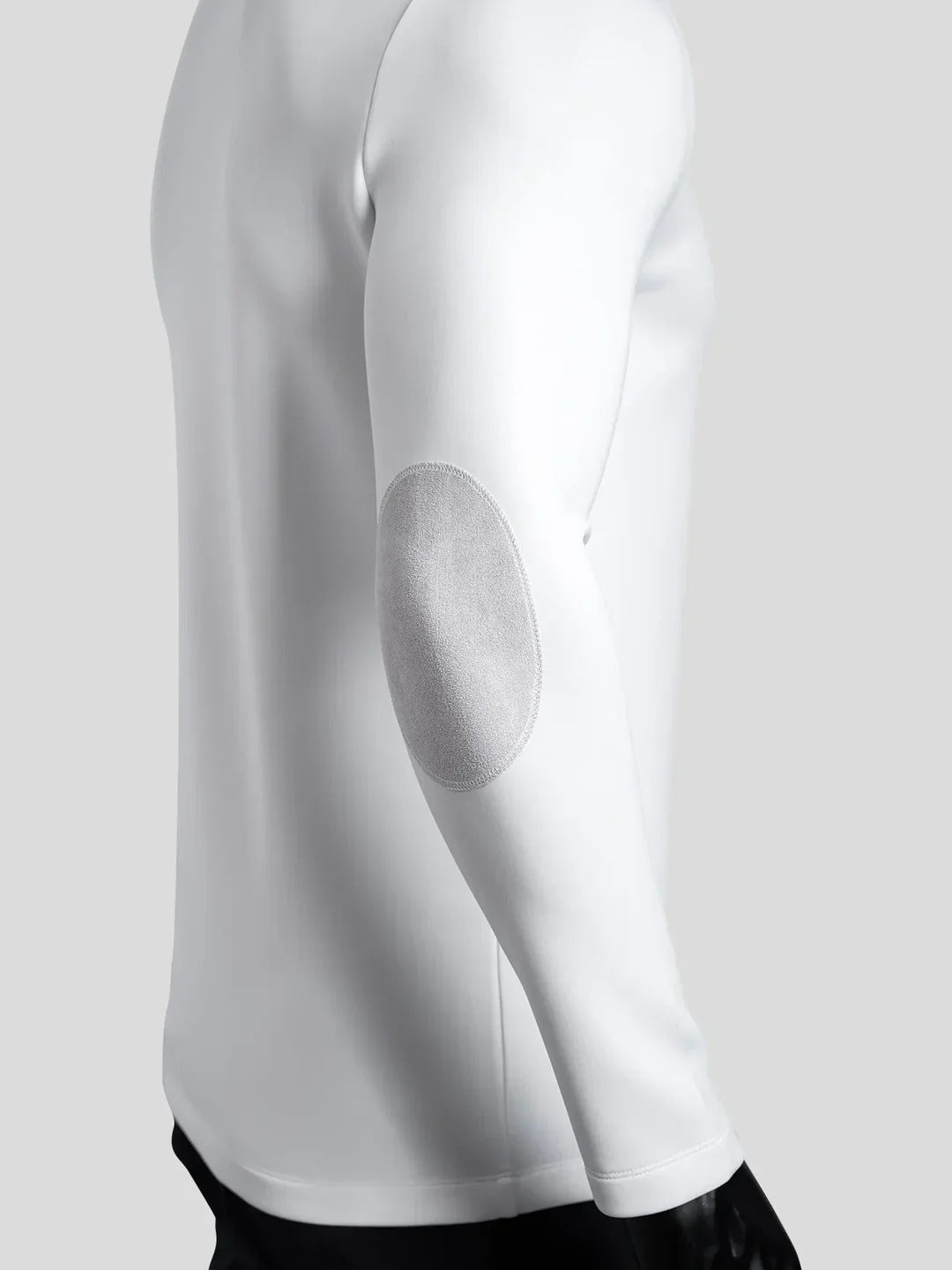 Figurnära Pullover