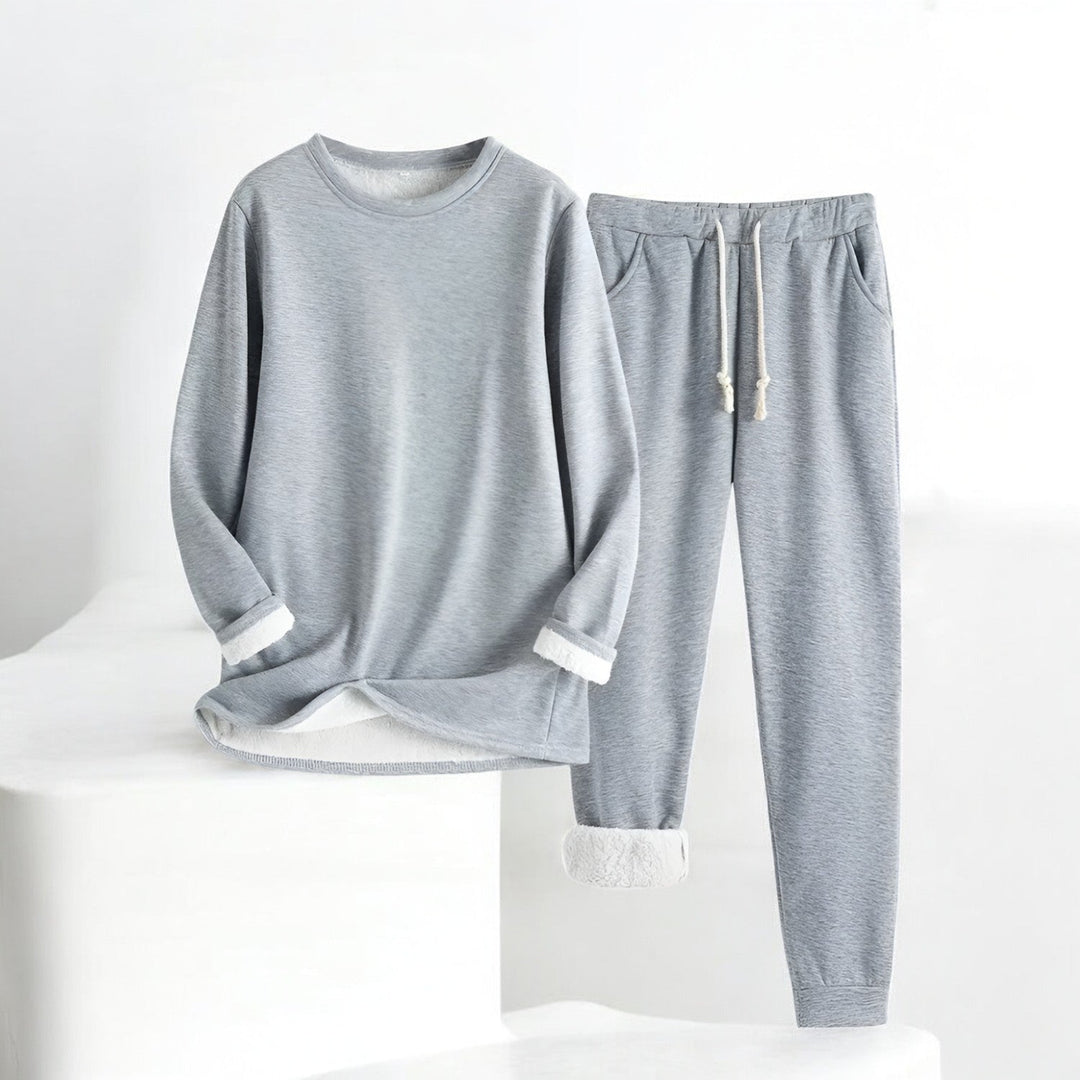 Termiskt Fleece-Set