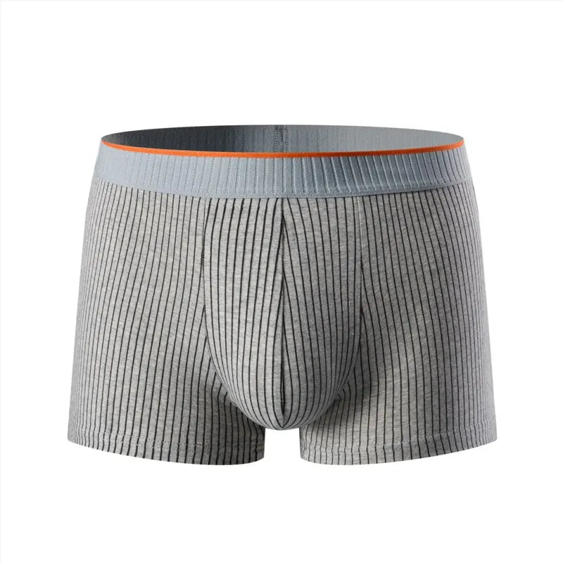 'Comfort Fit' Boxershorts i bomull