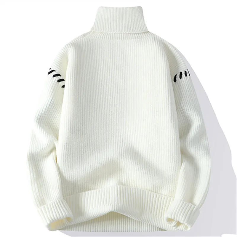 Marciano Vitello Turtleneck-tröja