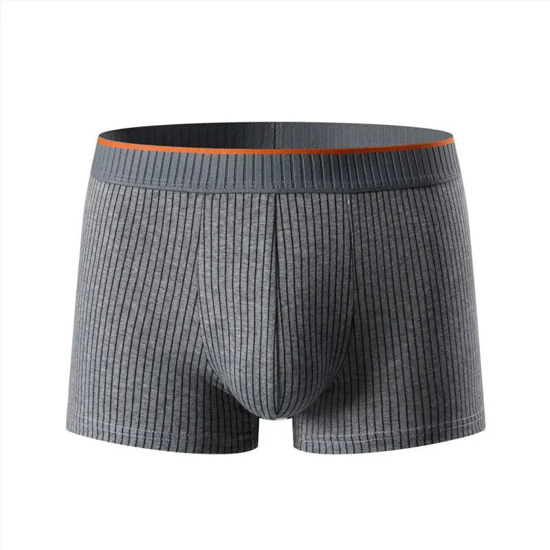 'Comfort Fit' Boxershorts i bomull