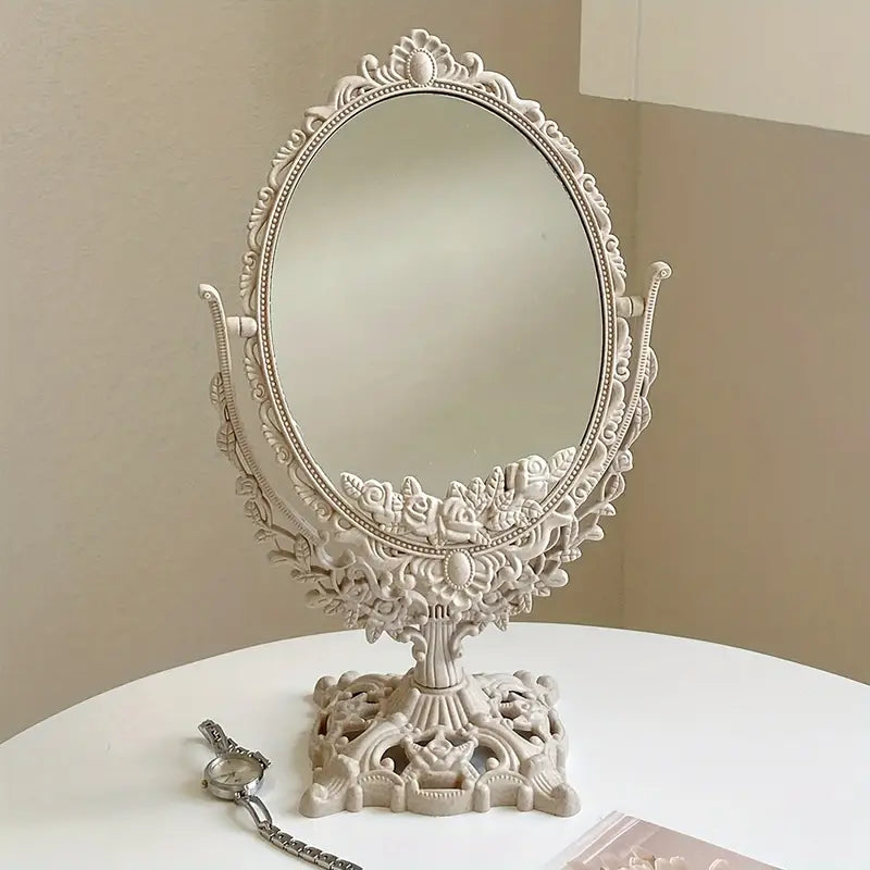 Timeless Reflections™ - Vintage Tvättställsspegel