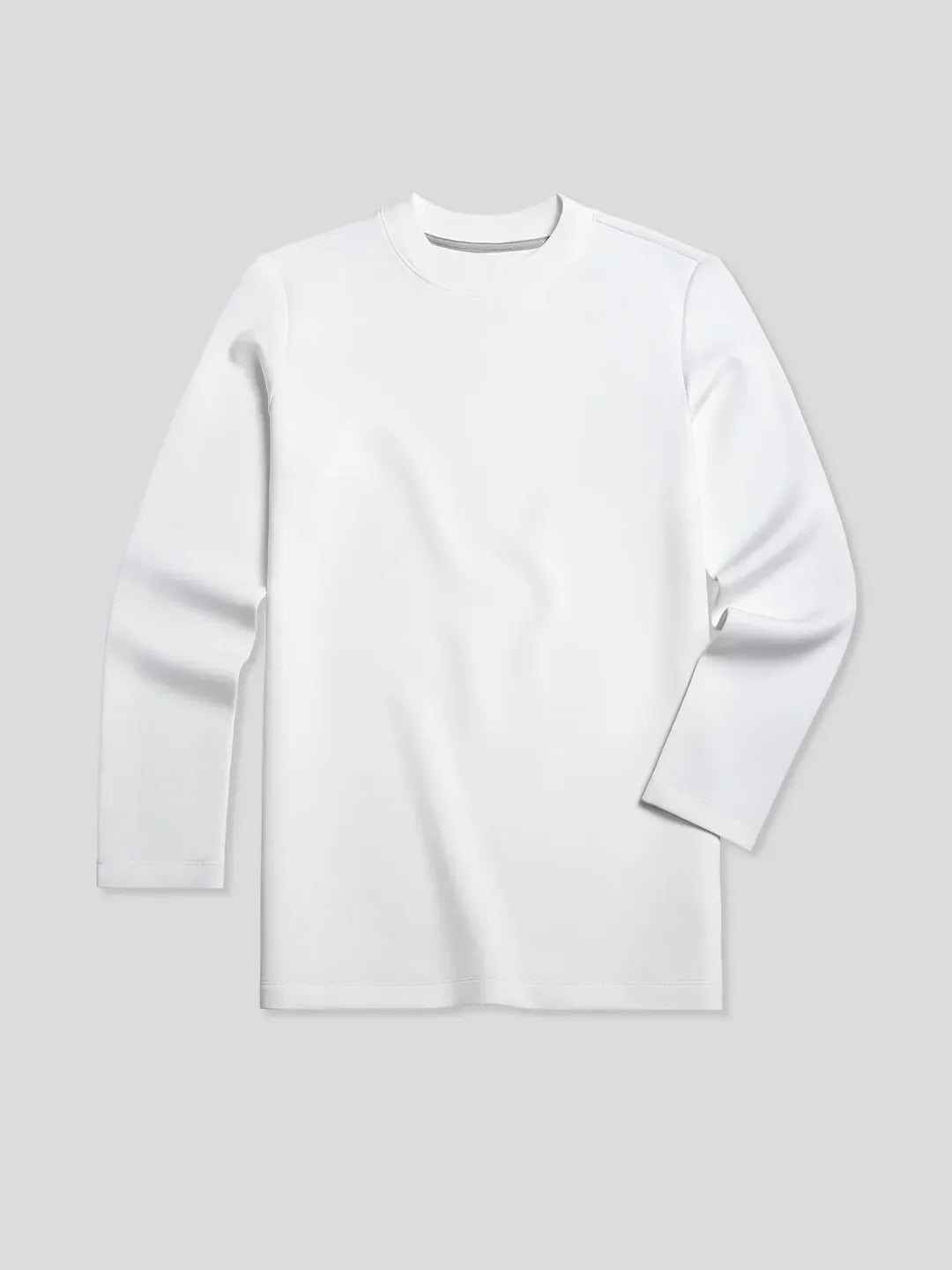 Figurnära Pullover